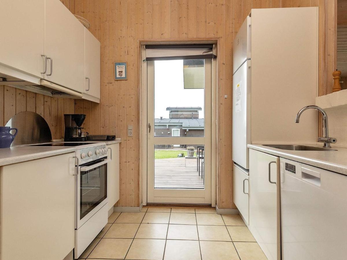 8 Person Holiday Home In Fåborg Kültér fotó