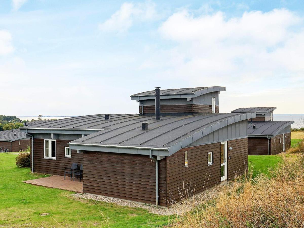 8 Person Holiday Home In Fåborg Kültér fotó