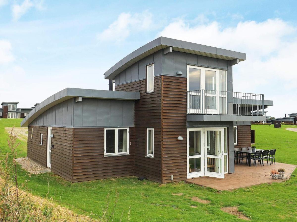 8 Person Holiday Home In Fåborg Kültér fotó