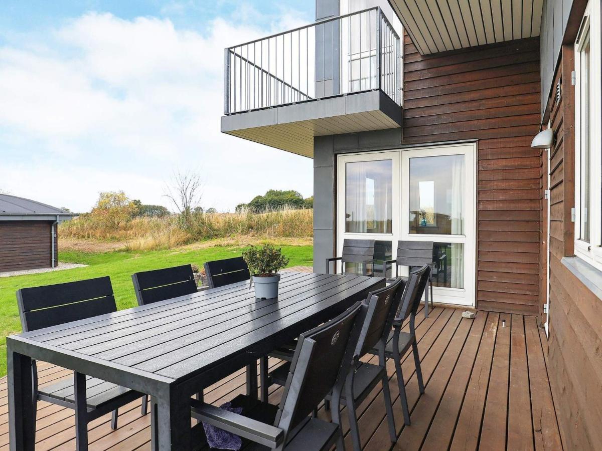 8 Person Holiday Home In Fåborg Kültér fotó