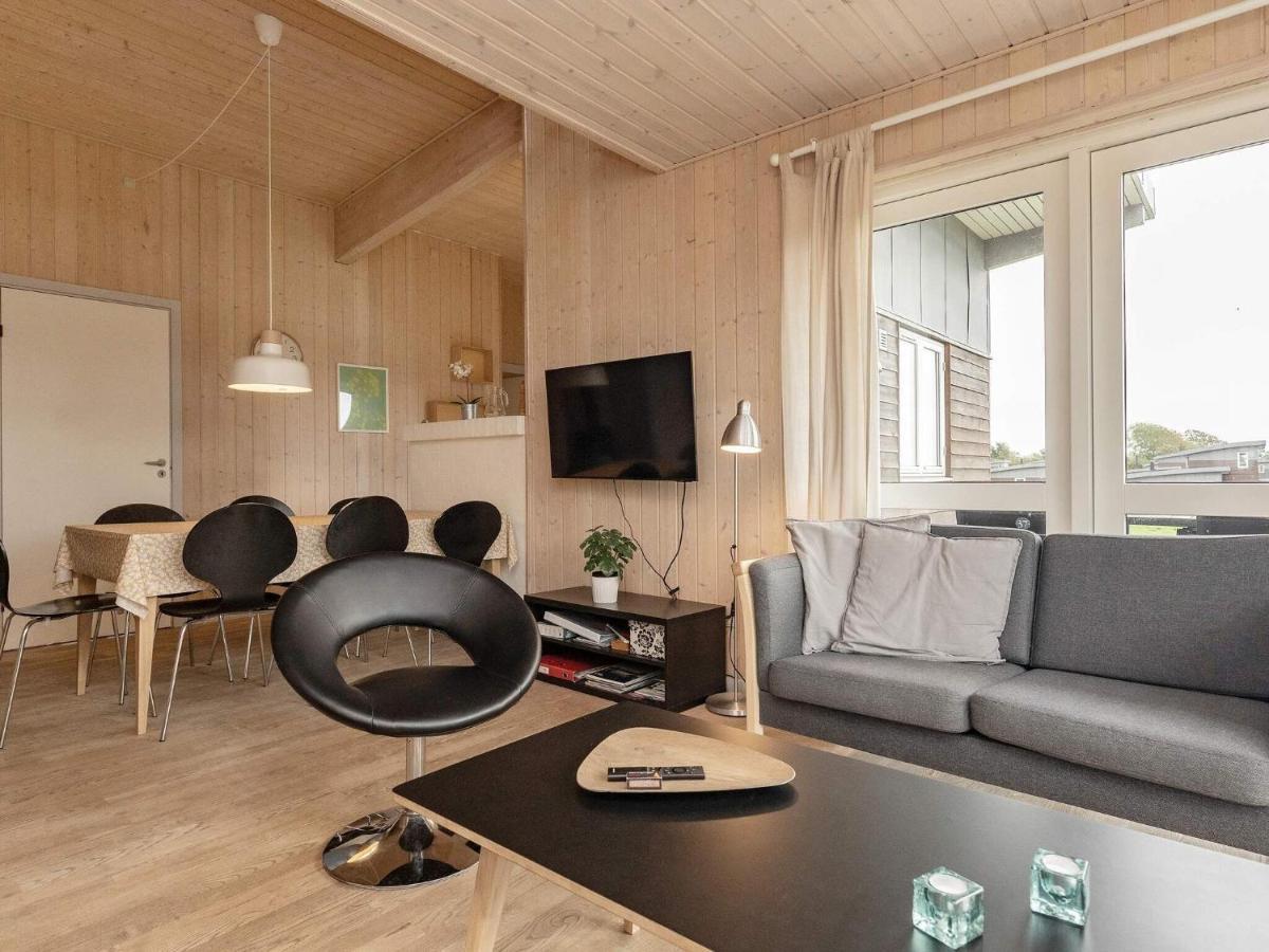 8 Person Holiday Home In Fåborg Kültér fotó